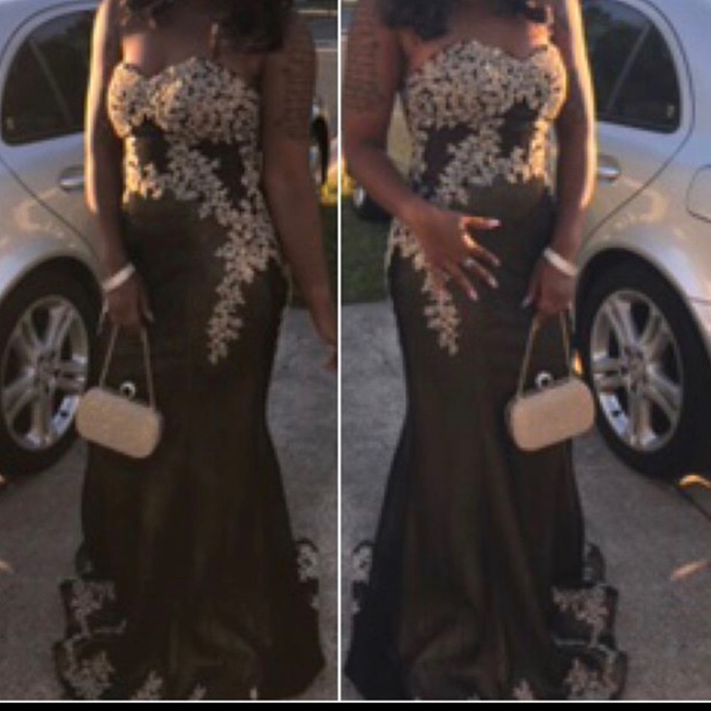 Ball Dress